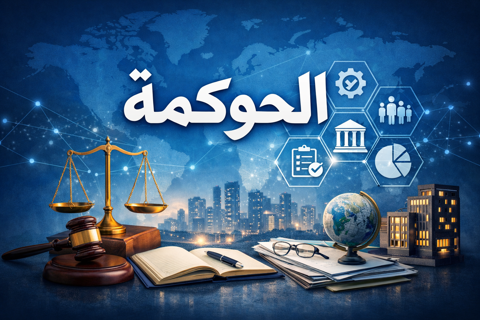 الحوكمة